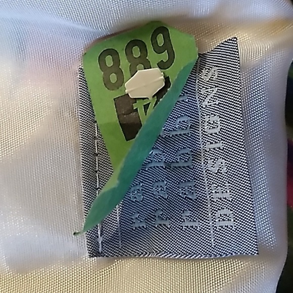 Rabbit Rabbit Rabbit Designs sz 12 summer floral dress 👗 - Picture 2 of 3